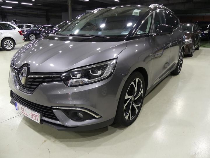 renault grand scenic 2017 vf1rfa00857082178