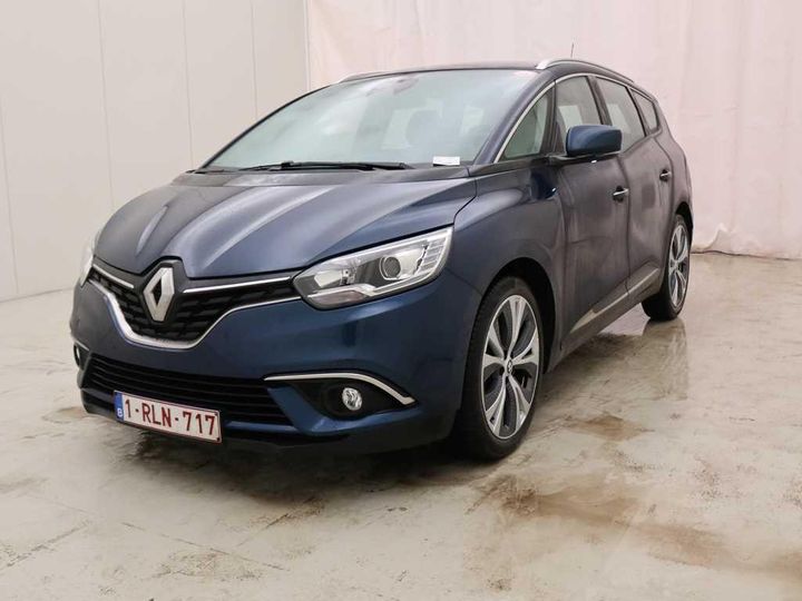 renault scenic 2017 vf1rfa00857085081