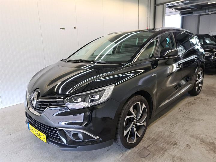 renault grand scenic 2017 vf1rfa00857203212