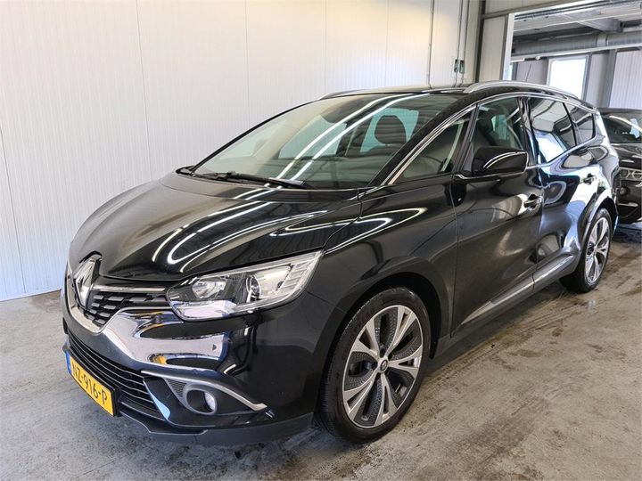 renault grand scenic 2017 vf1rfa00857270814