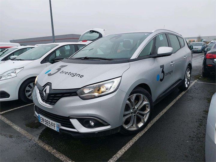 renault grand scenic 2017 vf1rfa00857498988