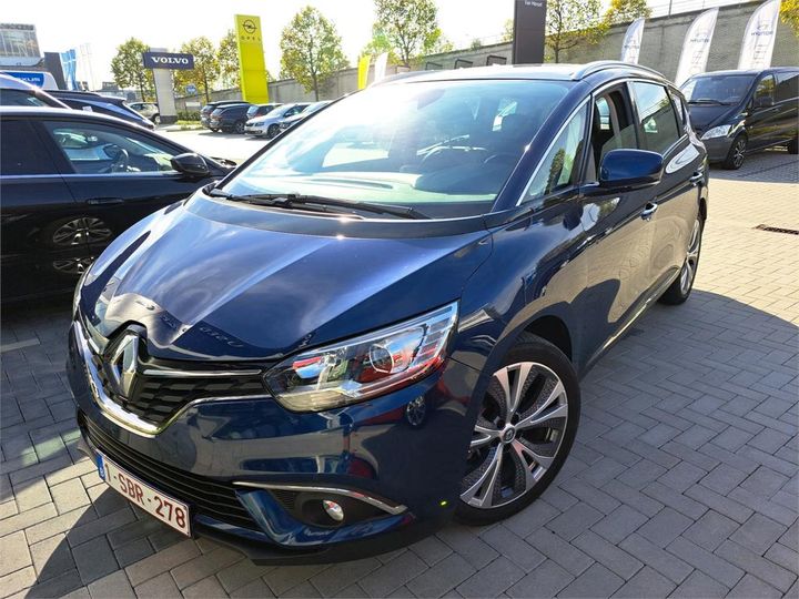 renault grand scenic 2017 vf1rfa00857529687