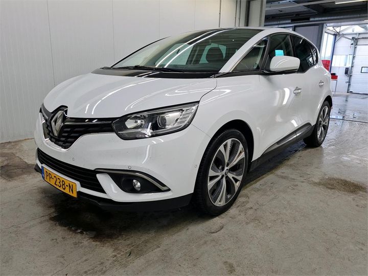 renault scenic 2017 vf1rfa00857644631