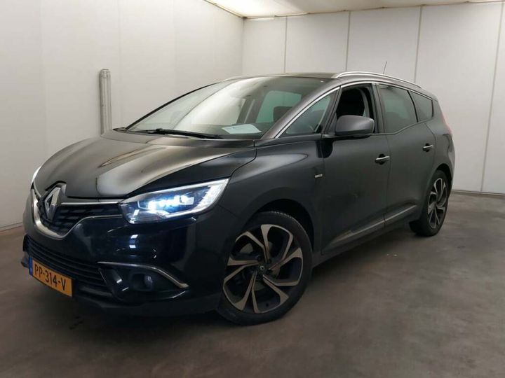 renault grand 2017 vf1rfa00857685891