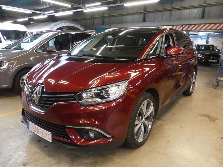 renault grand scenic 2017 vf1rfa00857738413