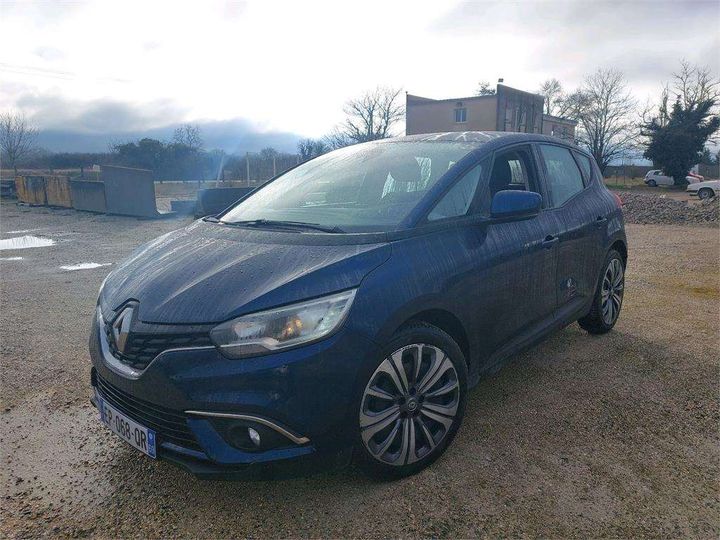 renault scenic 2017 vf1rfa00857822862