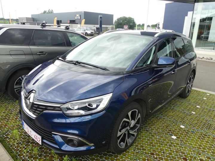 renault grand scenic 2017 vf1rfa00857858339