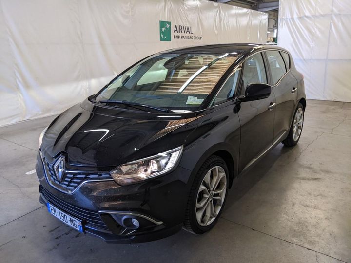 renault scenic 2017 vf1rfa00858046694