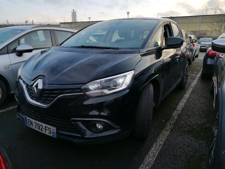 renault scenic 2017 vf1rfa00858152059