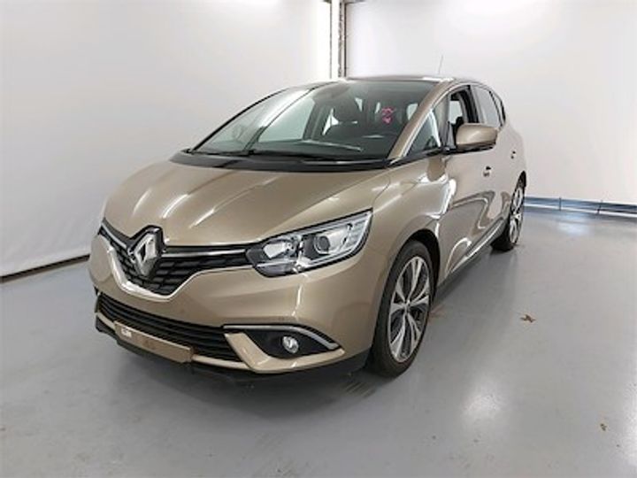 renault scenic diesel - 2017 2017 vf1rfa00858240898