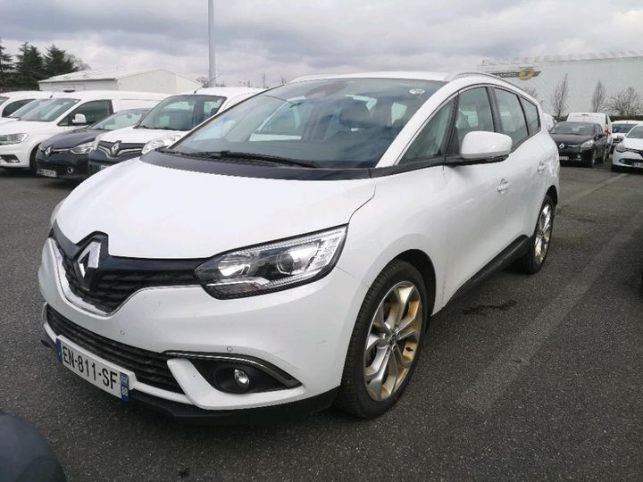 renault grand scnic 7 2017 vf1rfa00858346414