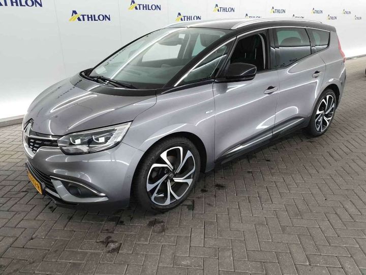 renault grand scnic 2017 vf1rfa00858554857