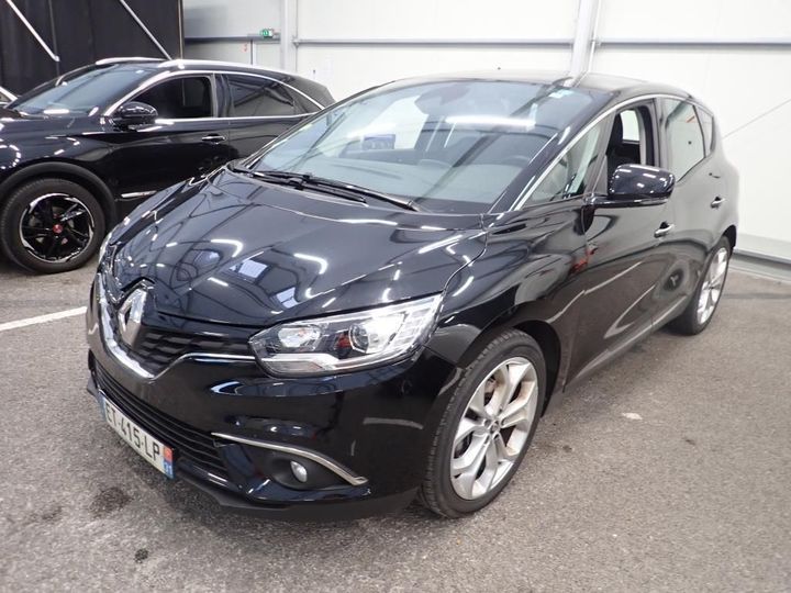 renault scenic 2018 vf1rfa00858757957