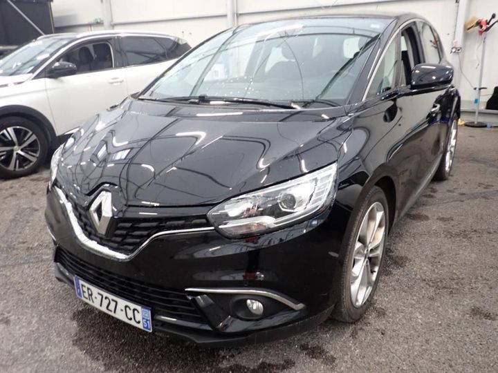 renault scenic 2017 vf1rfa00858799092