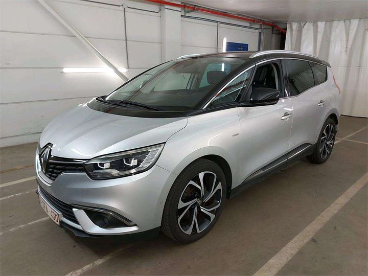 renault grand scnic 2017 vf1rfa00858829370