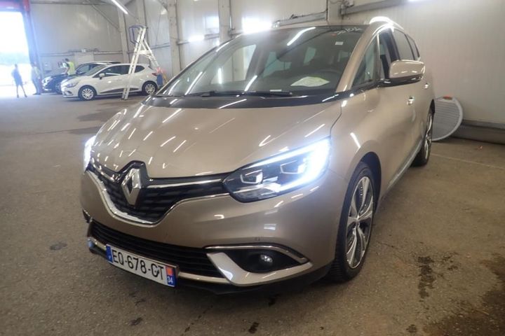 renault grand scenic 5s 2017 vf1rfa00858834357