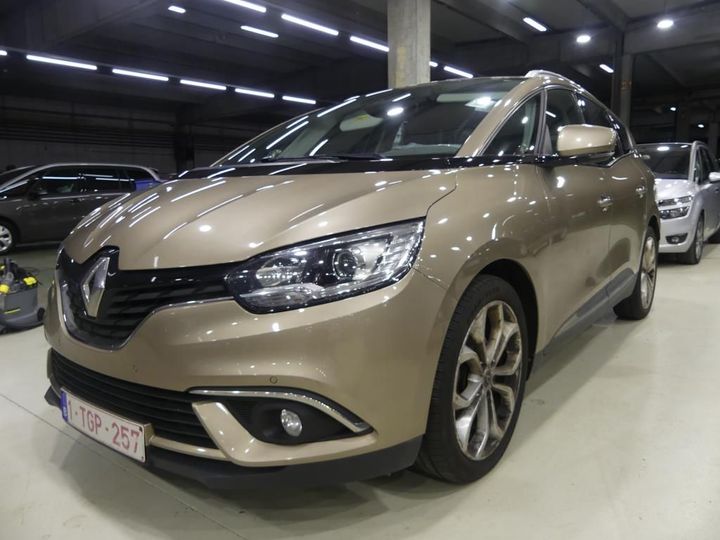 renault grand scenic 2017 vf1rfa00859083545