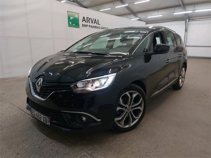 renault grand scenic 2017 vf1rfa00859322897