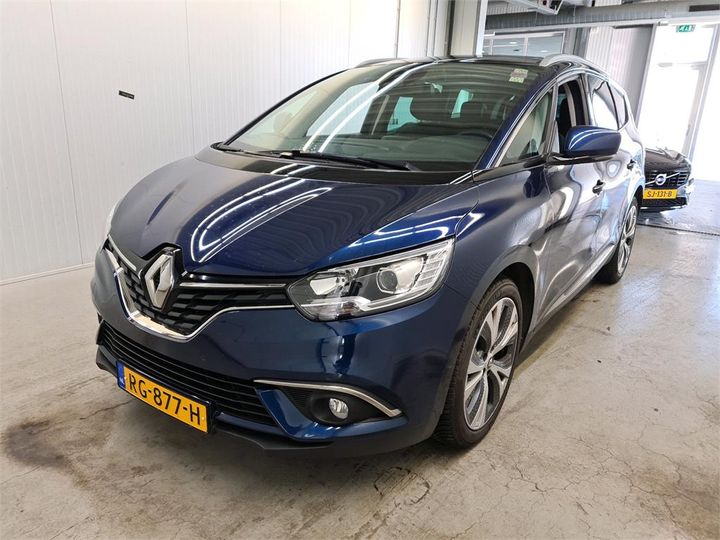 renault grand scenic 2017 vf1rfa00859343460