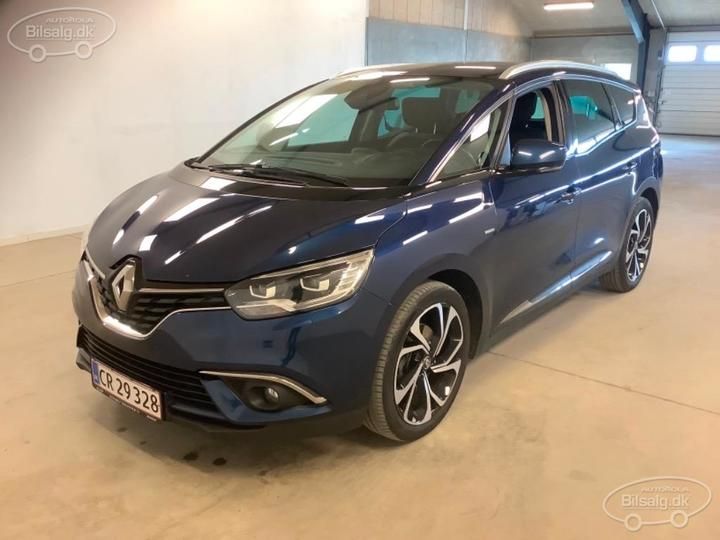 renault grand scnic mpv 2018 vf1rfa00859344267