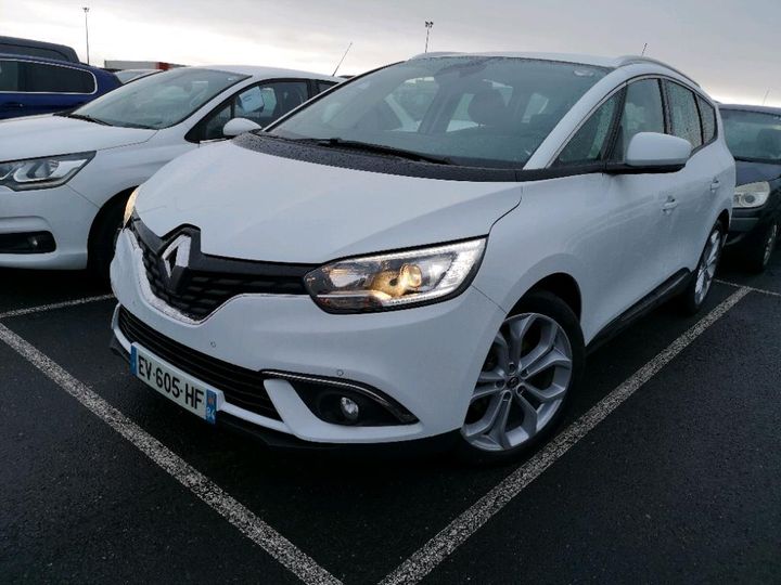 renault grand scenic 2018 vf1rfa00859397843