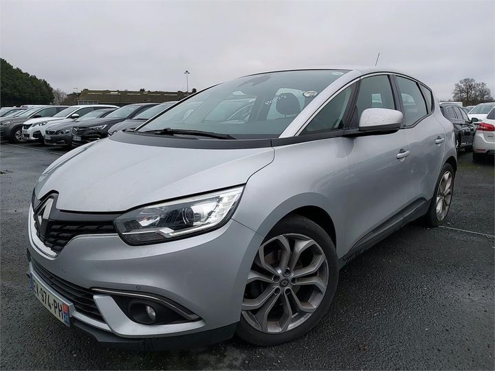 renault scenic 2018 vf1rfa00859580241