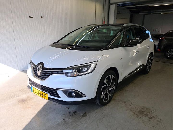 renault grand scenic 2017 vf1rfa00859628305