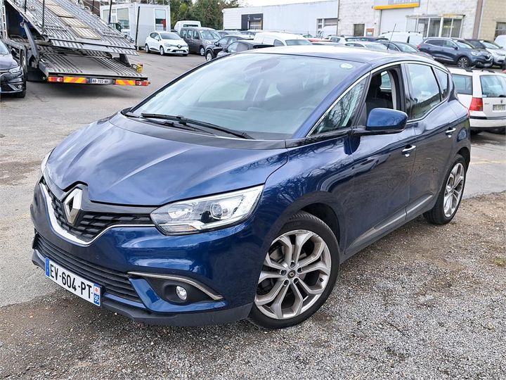 renault scenic 2018 vf1rfa00859743941