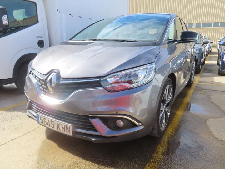 renault scenic 2018 vf1rfa00859748931