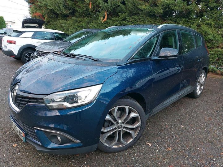 renault grand scenic 2017 vf1rfa00859751876