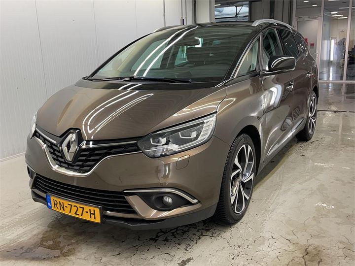 renault grand scenic 2018 vf1rfa00859840072