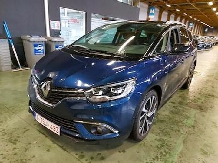 renault grand scenic diesel - 2017 2018 vf1rfa00859944450