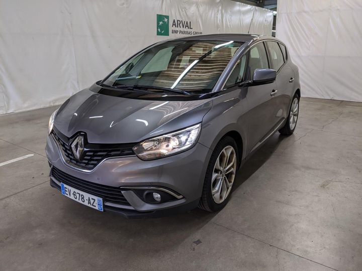 renault scenic 2018 vf1rfa00860053578