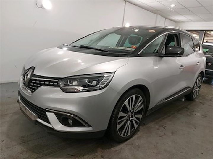 renault grand scenic diesel - 2017 2018 vf1rfa00860099458