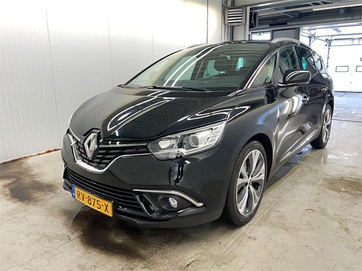 renault grand scenic 2018 vf1rfa00860101709