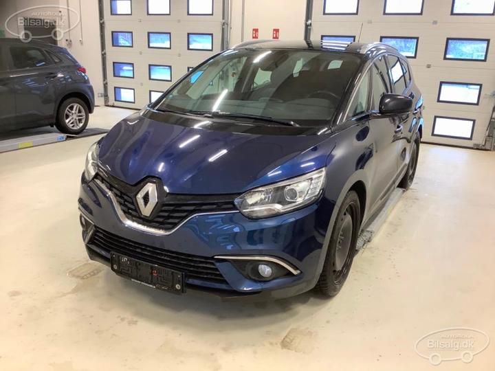 renault grand scnic mpv 2018 vf1rfa00860188656