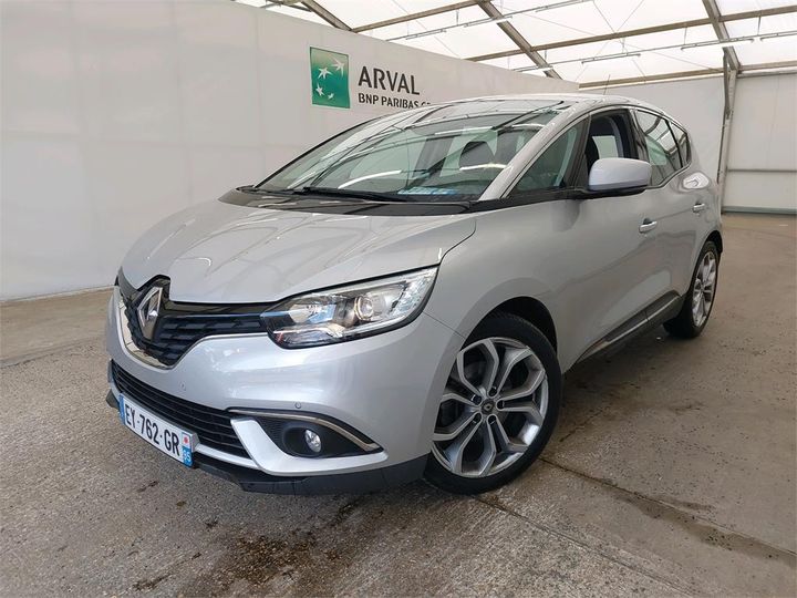 renault scenic 2018 vf1rfa00860236558