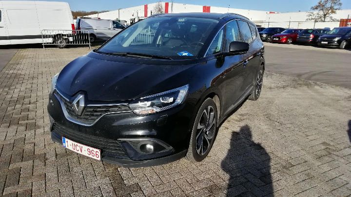 renault grand scnic mpv 2018 vf1rfa00860351631