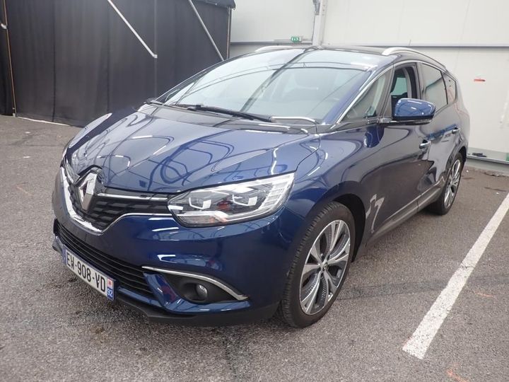 renault grand scenic 2018 vf1rfa00860376285