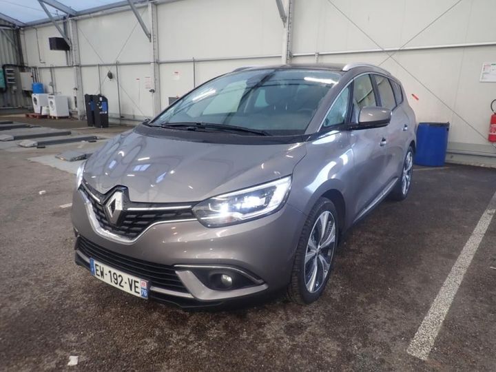 renault grand scenic 2018 vf1rfa00860376304