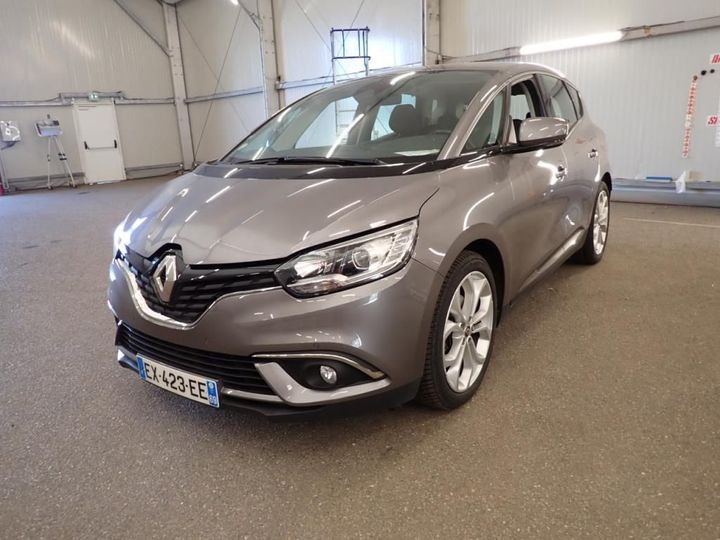 renault scenic 2018 vf1rfa00860535595