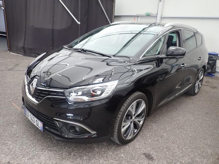 renault grand scenic 2018 vf1rfa00860603863