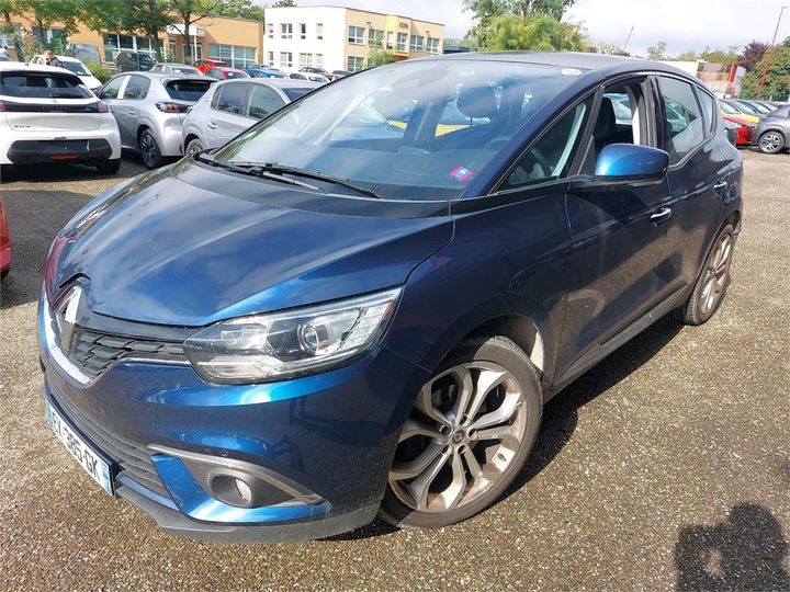 renault scenic 2018 vf1rfa00860605127