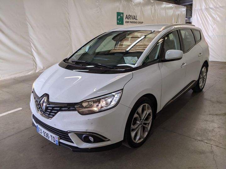 renault grand scenic 2018 vf1rfa00860643232