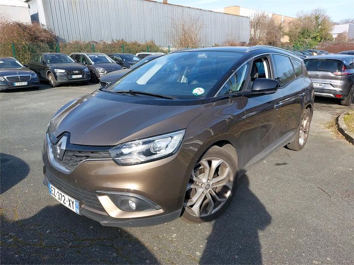 renault grand scenic 2018 vf1rfa00860682435