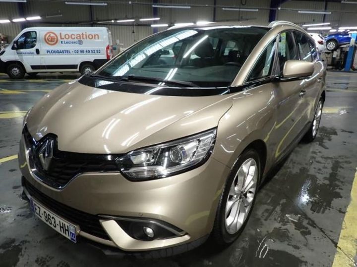 renault grand scenic 2018 vf1rfa00860708306