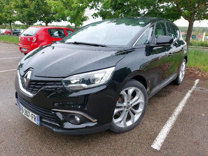 renault scenic 2018 vf1rfa00860767372