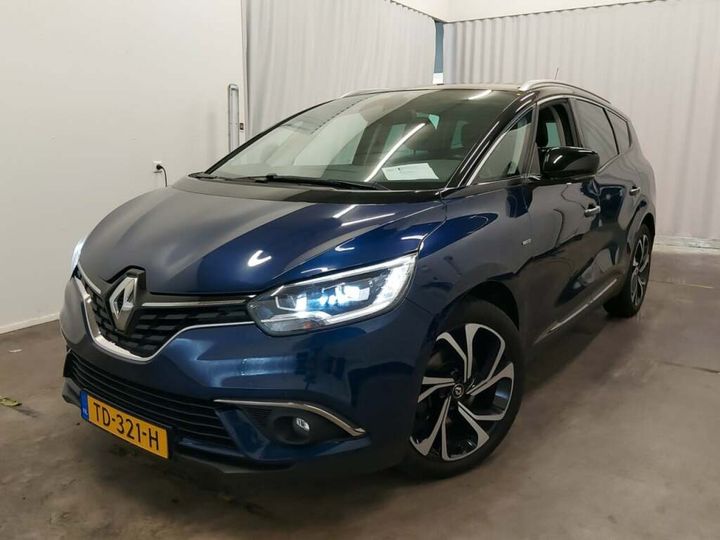 renault grand 2018 vf1rfa00861105110