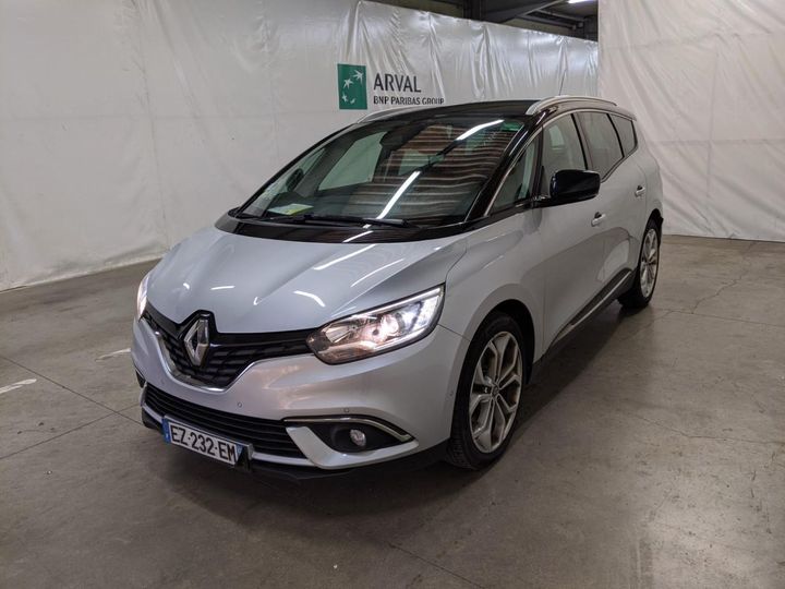 renault grand scenic 2018 vf1rfa00861119718