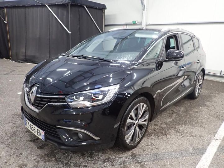 renault grand scenic 2018 vf1rfa00861147311